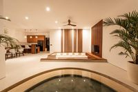 Consultation gratuite, conception d'intérieur professionnelle CAD/3D pour hôtels et villas de luxe, conception d'intérieur pour manoir avec solution tout-en-un