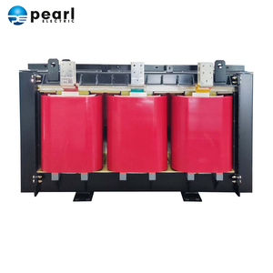 Trasformatore a secco in lega amorfa 1250kVA, resistenza agli impulsi di sovratensione <span class=keywords><strong>BIL</strong></span> 75kV/95kV - Product Image 2