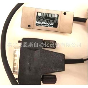 Encoder Rotatorio Heidenhain Lida 28 Id554592-08 Incremental Magnetoelectrico Para Máquinas Herramienta CNC - Product Image 2