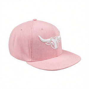 Custom Embroidered Logo Vintage <b>Flat</b> Brim Unstructured Snapback <b>Cap</b> 5-Panel Nylon Breathable Waterproof Outdoor Sport Features - Product Image 6