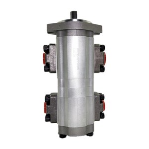 Pompa idraulica a ingranaggi KFP3245AYRAS KFP2130-KP2117CMMS KFP2230-17-CAES KP KFP KFP3245 - Product Image 1