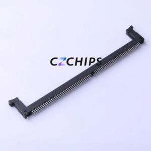 AAA-DDR-184-K31 Memory Module Connector (DDR) SMD,P=0.6mm Connector - Product Image 2