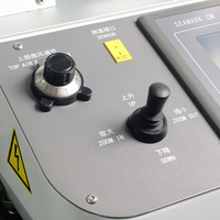 Station de retravail intelligente à infrarouge sombre ZM-R7220A SMD/BGA à prix le plus bas, vendue par Seamark ZM, machine de reballing de haute qualité