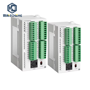 Controlador PLC Industrial DVP28SA211T DVP20SA211T, Módulo de Control Lógico Programable para Sistemas de Automatización y Equipos de Maquinaria - Product Image 1