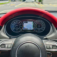 12.3 ''LCD tableau de bord numérique pour AUDI Q3 12.3 pouces LCD compteur de vitesse tableau de bord cluster affichage compteur de vitesse écran