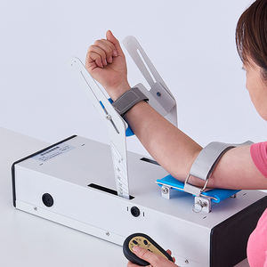 เครื่องฝึกการงอและยืดแขนและข้อศอกแบบแมนนวล รุ่นปี <span class=keywords><strong>2025</strong></span> สำหรับการฟื้นฟูสมรรถภาพแขนส่วนบน อุปกรณ์กายภาพบำบัด - Product Image 3