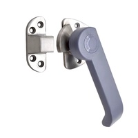 Poignée de porte de four en alliage de Zinc, poignées pour porte de cuisine