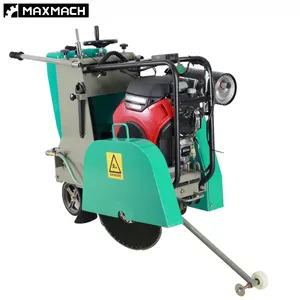 Machine de découpe de route Multi asphaut, 16/14hp, scie multicolore pour marcher derrière le béton, à bas prix