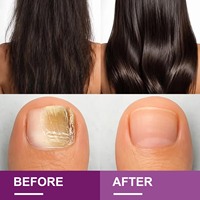 Capsules de collagène multi-peptides OEM, 60 unités, pour une peau jeune et des ongles sains