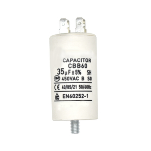 <span class=keywords><strong>Condensateur</strong></span> <span class=keywords><strong>Cbb60</strong></span> 450vac 50/60hz 25/70/21 Application moteur électrique domestique Plastique conforme à la norme En60252 - Product Image 4