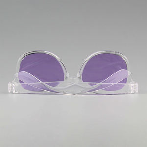 Gafas de Sol Cuadradas Retro UV400 con Logotipo Personalizado, Montura Completa 2025, Certificación CE, Unisex, Protección UV, Uso en Exteriores - Product Image 6