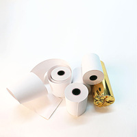 Xiaomi SUNMI — rouleau de papier thermique, pour caisse enregistreuse, T2 T2mini, 80x50mm, pour caisse enregistreuse