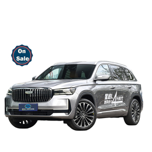 New Gelly geely monjaro 2.0 TD Flagship SUV Xe 2021 xingyue L 2023 TD 4WD offroad xe Nga - Product Image 2