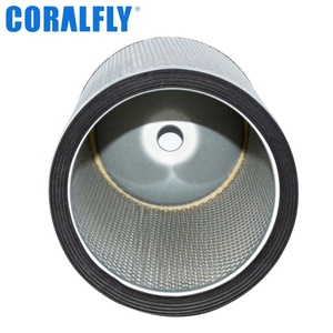 Filtre à air CORALFLY pour moteur diesel de camion CL-A1862M CL-B1863M AF1862M P134353 - Product Image 2