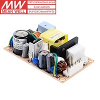 Alimentation sans interruption Meanwell 35W PSC-35A Mini UPS avec fonction de chargeur de batterie, sortie simple, usage industriel, entrée 90-264VAC, 84%, garantie 2 ans