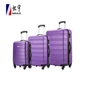 Articolo promozionale cina ABS Soft Puller grandi <span class=keywords><strong>dimensioni</strong></span> medie piccole guscio rigido bagaglio robusto e resistente Trolley <span class=keywords><strong>valigia</strong></span> - Product Image 3