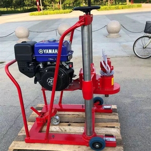 <b>Gasoline</b> Drilling Machine Concrete Drilling Core Machine for Pavement test Concrete Core Drilling Machine - Product Image 2