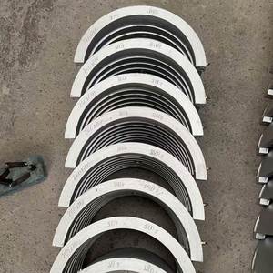 Calentador Eléctrico de Aluminio Fundido a Presión de 415V 1200W Personalizado con Sensor Tipo K - Product Image 5