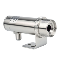 JSDCHS80250ARM 800-2500 ℃   Capteur de température longue portée de qualité industrielle haut de gamme, robuste et de qualité supérieure