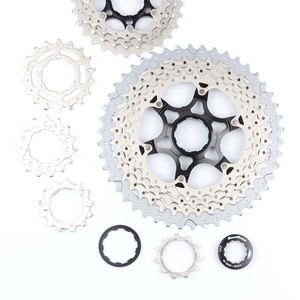 Piñón ligero <span class=keywords><strong>para</strong></span> <span class=keywords><strong>bicicleta</strong></span> de montaña, 7, 8, 9, 10, 11 velocidades, 11-46T, 3x7 - Product Image 4