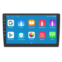 Autoradio double DIN, autoradio Android 2 DIN, lecteur MP5, 7 pouces, 9 pouces, 10 pouces, autoradio, lecteur DVD de voiture, navigation GPS