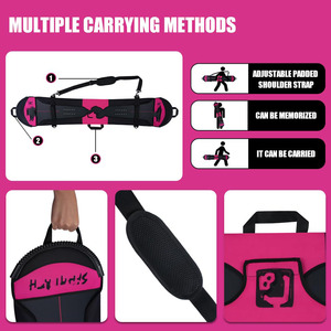 Funda de Neopreno para Tabla de Snowboard con Logotipo Personalizado, Funda Protectora de Alta Calidad para Tabla de Snowboard y Esquí - Product Image 2