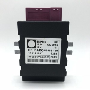 Pompe à carburant et calculateur pour BMW Série 5 F10 F18 <span class=keywords><strong>LCI</strong></span> et Série 7 F01 F02, référence 16147276046, compatible 2014-2017, garantie 1 an, 12V, neuf - Product Image 1