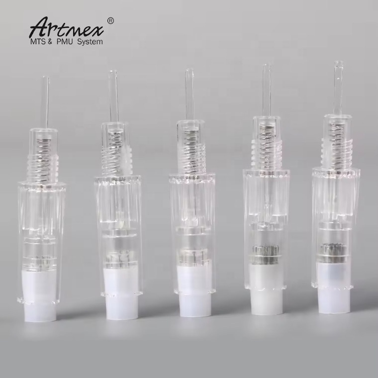 PMU MTS Stainless Steel Micro Needles