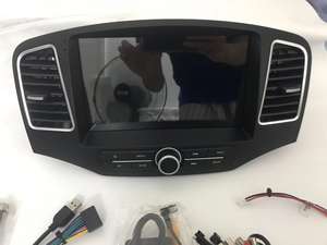 الروبوت 11 سيارة ستريو ل ملغ Roewe <span class=keywords><strong>350</strong></span> 2010 - 2016 مشغل ديفيدي فيديو راديو GPS سيارة الوسائط المتعددة الصوت والملاحة DSP BT 5G واي فاي - Product Image 5