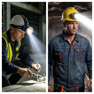 Lámparas <span class=keywords><strong>de</strong></span> <span class=keywords><strong>Cabeza</strong></span> Inalámbricas para Minería Industriales a Prueba <span class=keywords><strong>de</strong></span> Agua IP67 HCTM-6A, Lámpara <span class=keywords><strong>de</strong></span> Minero LED <span class=keywords><strong>Recargable</strong></span> <span class=keywords><strong>de</strong></span> Iones <span class=keywords><strong>de</strong></span> Litio, <span class=keywords><strong>Linterna</strong></span> Frontal Digital - Product Image 6