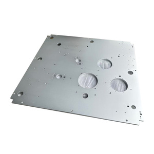 Kinh Tế <span class=keywords><strong>CNC</strong></span> gia công chính xác hiệu quả cao tùy chỉnh tạo mẫu nhanh cho các bộ phận bảng lớn bằng nhựa và nhôm - Product Image 1