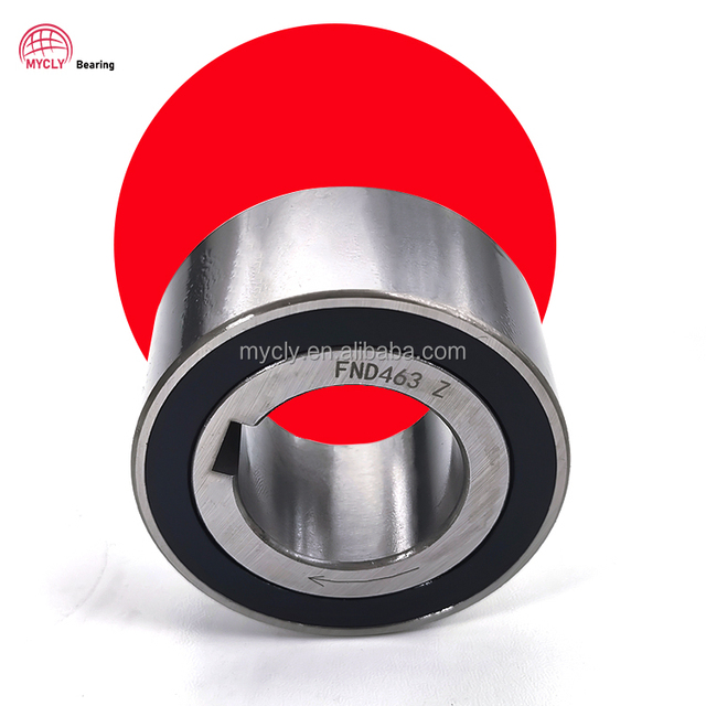15x41x34 mm Complete Freewheel Clutch Unit  FND437M FND 437 M FND 437 Z FRN437 FPD437 One Way Clutch Bearing