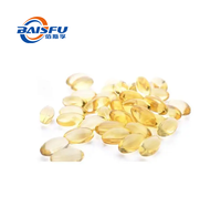 Huile de vitamine E d'approvisionnement d'usine Baisfu huile de tocophérol D-alpha liquide de vitamine E pour l'industrie alimentaire