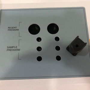 Analizador de Coagulación Sanguínea CA5001 de un Solo Canal con Fuente de Alimentación Eléctrica, Instrumento Analítico Clínico Automatizado - Product Image 5