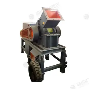 Máquina trituradora de martelo de mármore para mineração de concreto e rocha, planta de processamento de areia