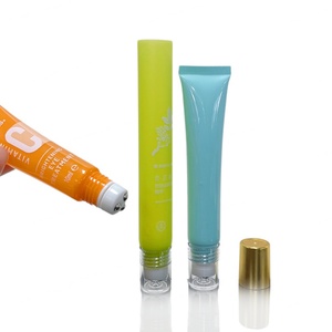 Tubo de Masaje Vacío de 19 mm de Diámetro y 15 ml, Tubo para Crema de Ojos con Bola Rodante para Envasado de Cosméticos para el Cuidado de la Piel - Product Image 3