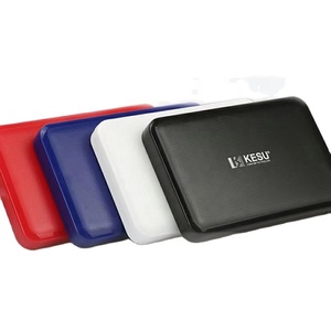 Мобильный корпус для жесткого диска KESU-K103, 2,5-дюймовый, SATA, универсальный для механических и SSD-накопителей - Product Image 2