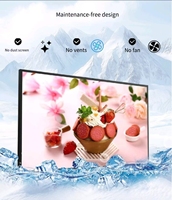 Écran LCD TFT AUO 10,1 pouces G101EVT03.0, luminosité ultra-élevée 950 nits, résolution 1280x800, compatible SDK, pour ascenseurs de centres commerciaux
