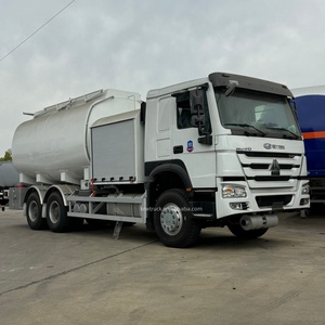 <span class=keywords><strong>Camión</strong></span> <span class=keywords><strong>Cisterna</strong></span> de Combustible Sinotruk Howo X4 de 10 Ruedas y 371 hp, <span class=keywords><strong>Camión</strong></span> de Combustible de Aleación de Aluminio con Capacidad de 15,000 <span class=keywords><strong>Litros</strong></span> - Product Image 2