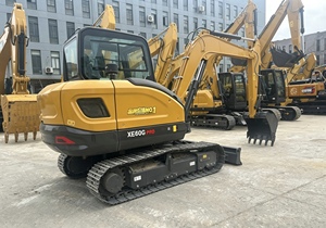 En Stock, Listo para Enviar, Nuevo Excavador XE60G PRO con Accesorios Completos, Soporte Directo de Fábrica, Inspección por Video - Product Image 2