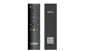 Control Remoto IR Inteligente de Repuesto con Control por Voz de Silicona para Televisores Samsung, Google, Skyworth, <span class=keywords><strong>Artel</strong></span>, Smart LED y LCD - Product Image 5