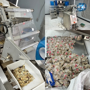 Té de Manzanilla Orgánico Chino Personalizado en Bolsitas, <span class=keywords><strong>para</strong></span> un Sueño Reparador y Alivio del Estrés - Product Image 6