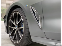 Kit de carrosserie personnalisé en fibre de carbone sèche 3K de haute qualité pour BMW Série 8 G14, décoration de garde-boue, outils de voiture