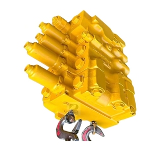 Válvula de Control 723-63-22600 para Bulldozer D85PX-15 <span class=keywords><strong>D85EX</strong></span>-<span class=keywords><strong>15E0</strong></span> <span class=keywords><strong>D85EX</strong></span>, Válvula de Control Principal 723632260, Conjunto de Válvulas - Product Image 3