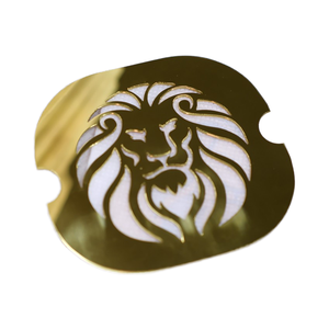 Fabricant sur mesure OEM <span class=keywords><strong>machine</strong></span> à café industrielle usinée CNC tête de lion La <span class=keywords><strong>Pavoni</strong></span> plateau d'égouttement à levier en acier inoxydable - Product Image 2