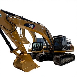 Excavadora Usada de Segunda Mano, Maquinaria para Movimiento de Tierras, Cat 336D2 en Venta - Product Image 1
