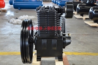 5.5HP 12.5bar cylindre piston compresseur d'air pièces de rechange pompe compresseur d'air têtes de pompe