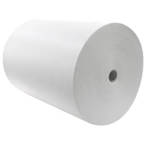 Good quality Coffee Food grade PE coated cup row material paper roll Disposable PE coated for making paper cup