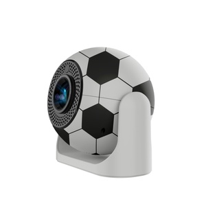 Projecteur intelligent Android 13 K9 Amlogic T950S 160ANSI 720P Lecture vidéo native 4K Correction trapézoïdale automatique Haut-parleur intégré Cinéma en plein air - Product Image 4