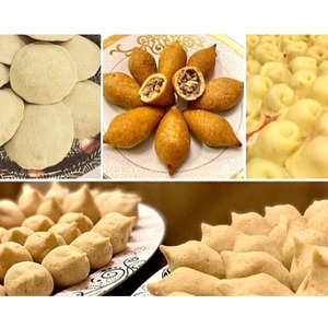 CE Kubba fare la macchina da tavolo macchina per la produzione di palle di carne incrostante Kebab Kebbe Kebbeh Kibba macchina per la vendita - Product Image 5